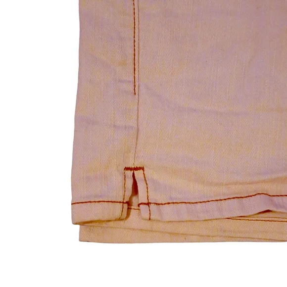 Levi's 518 Superlow shorts. SIZE 7 - Picture 7 of 7